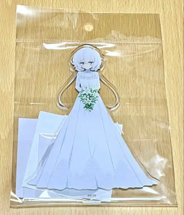 좀비랜드 사가 웨딩 콘노 준코 아크릴 스탠드