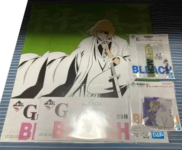 BLEACH 제일복권 히라코 신지 세트