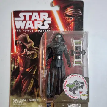 Star Wars 카일로 렌 액션 피규어