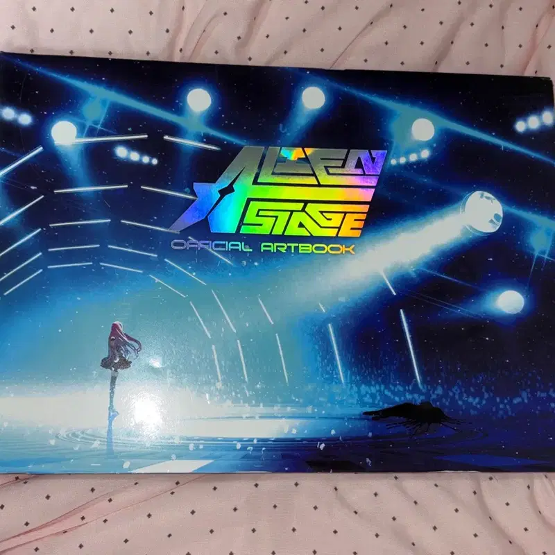 에이스테 아트북 특전 일괄