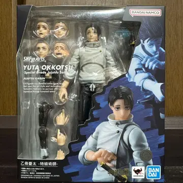 주술회전 S.H.Figuarts 옷코츠 유타 -특급 술사-