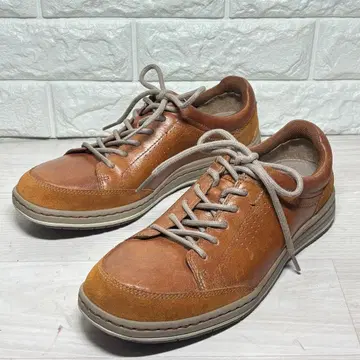 [ 미사용 ] ROCKPORT 락포트 가죽 스니커즈 25cm