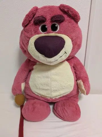 토이스토리 랏소 봉제 인형