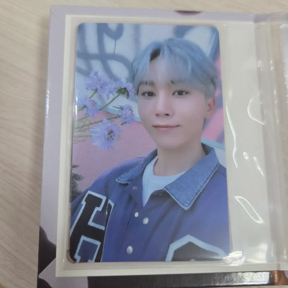 Seventeen seungkwan Happy Burstday ID card wts | Bunjang Global