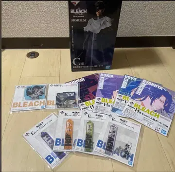 제일복권 BLEACH Strring Souls C상 E상 F상 H상