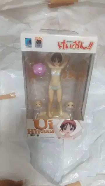 케이온!! 히라사와 유이 피규어