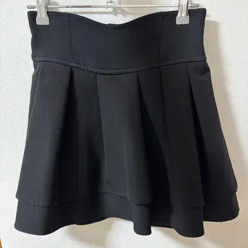 미셸 마카롱 슬림 레그 스커트