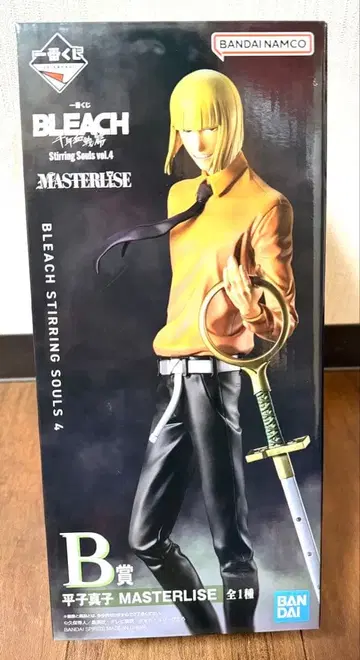 BLEACH 제일복권 천년혈전편 B상 히라코 신지 피규어