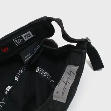 YOHJI YAMAMOTO POUR HOMME x NEW ERA 볼캡 | 브랜드 중고거래 플랫폼