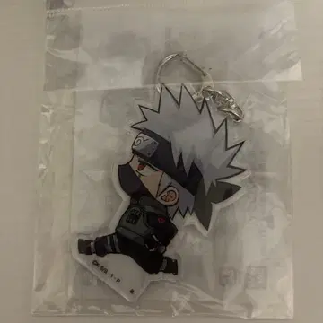 NARUTO 하타케 카카시 달리는 SD 키링