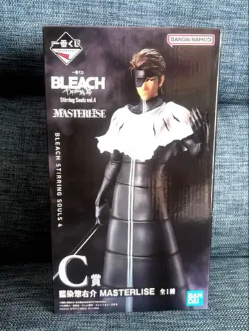 제일복권 BLEACH C상 아이젠 소스케 피규어