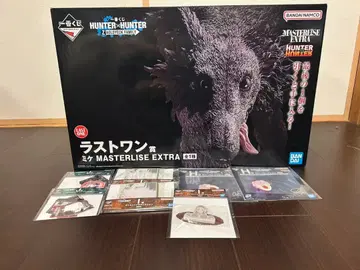 HUNTER x HUNTER 제일복권 라스트 원상 조르딕가 미케