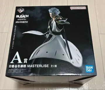 BLEACH 블리치 제일복권 A상 히츠가야 토시로 피규어