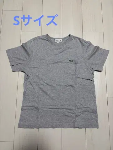 LACOSTE T셔츠 S 사이즈