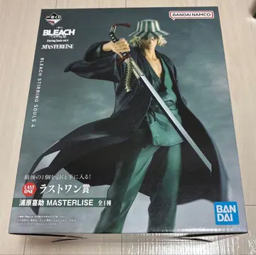 제일복권 BLEACH 블리치 라스트 원 우라하라 키스케