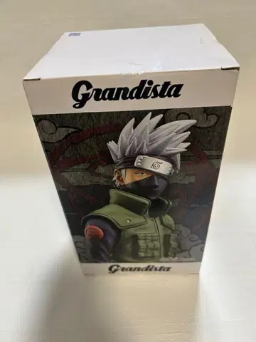 Grandista NARUTO 하타케 카카시 피규어