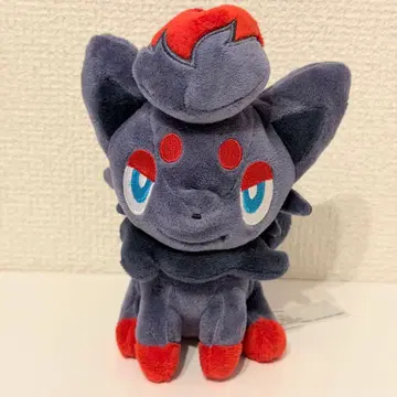 조로아 포켓몬핏 봉제 인형 pokemonfit