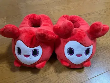 TWICE LOVELYS GIGO 슬리퍼 채영 첸리