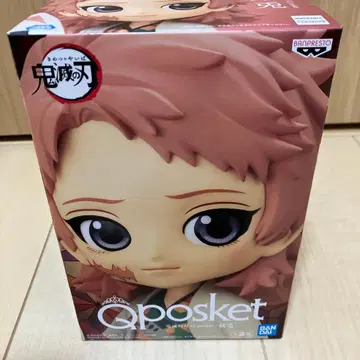 귀멸의 칼날 Q posket 사비토 피규어