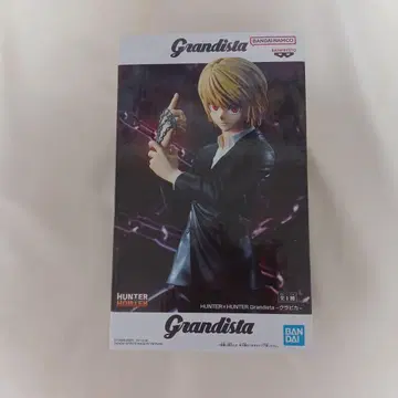 HUNTER x HUNTER 크라피카 피규어