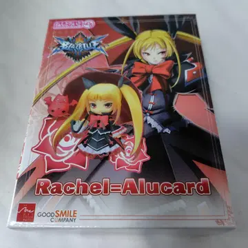 새상품 넨도로이드 푸치 레이첼=알루카드 Rachel Alucard