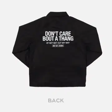 미착용) NCT127 삐그덕 WALK 코치자켓 | 의류/패션잡화 | 번개장터