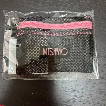 TWICE MISAMO 모모 미니 파우치 키링