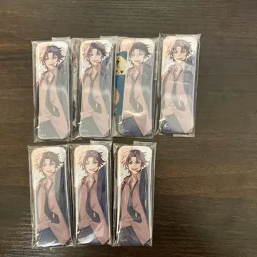 사에구사 아키나 랜덤 캔뱃지 니지산지 칠차원 학생회