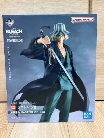 제일복권 BLEACH 라스트 원상 우라하라 키스케