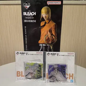 제일복권 BLEACH 블리치 B상 히라코 신지