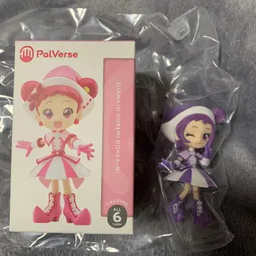 [ 새상품 ] PalVerse 팔버스 오쟈마녀 도레미 [ 온푸 ] 피규어