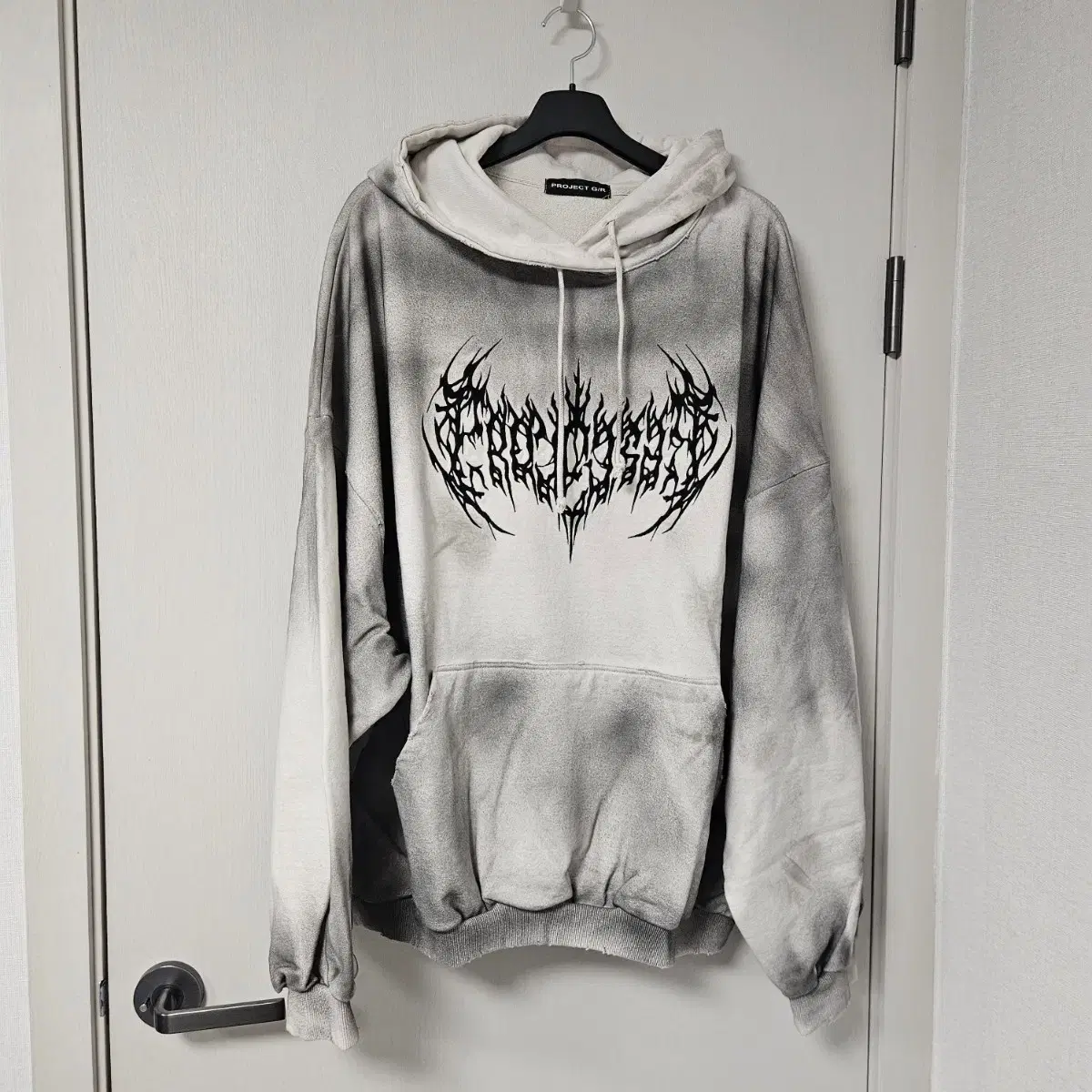 Project GR Hooded Zip-Up | Bunjang Global