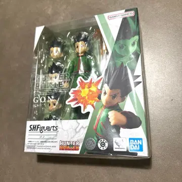 S.H.Figuarts 곤 [HUNTER x HUNTER]
