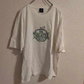 Mrs. GREEN APPLE THE THEATER 티셔츠 XL GU