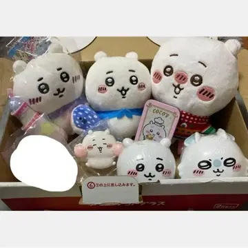 치이카와 굿즈 묶음 판매