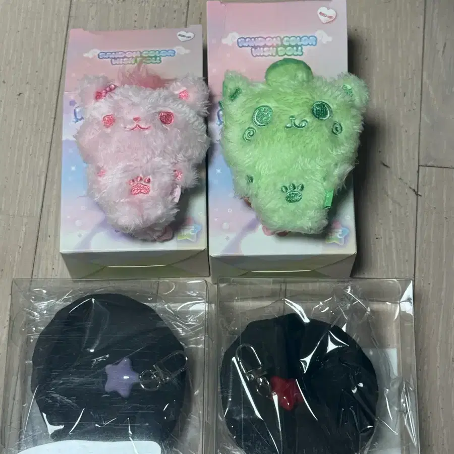 Random color wish doll sealed doll (Sioning/Kuri/etc) | Bunjang Global