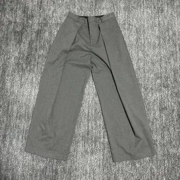 ZARA 와이드 팬츠