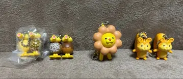 미스터도넛 키링