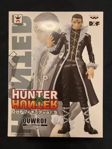 HUNTER x HUNTER DXF 피규어 vol.5 클로로
