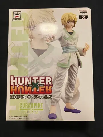 HUNTER x HUNTER DXF 피규어 Vol.5 크라피카