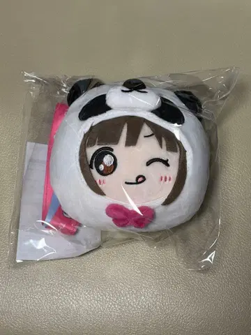 샤니마스 봉제 인형 파우치 소노다 치요코