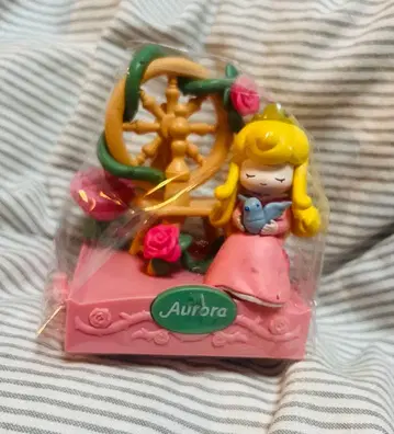 디즈니 52 TOYS 오로라 공주 피규어