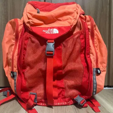 THE NORTH FACE SUNNY CAMPER 40 백팩