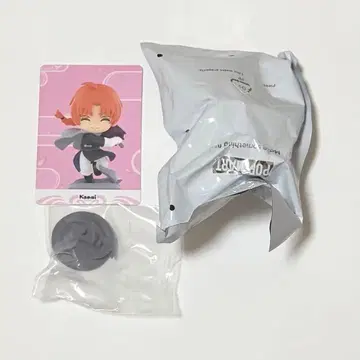 은혼 POP MART 카무이 피규어
