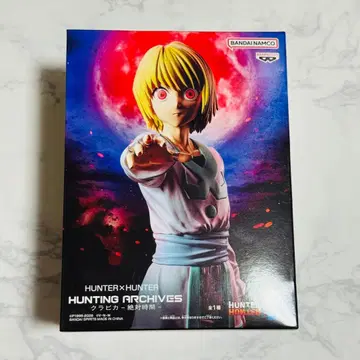 HUNTER x HUNTER HUNTING ARCHIVES 크라피카