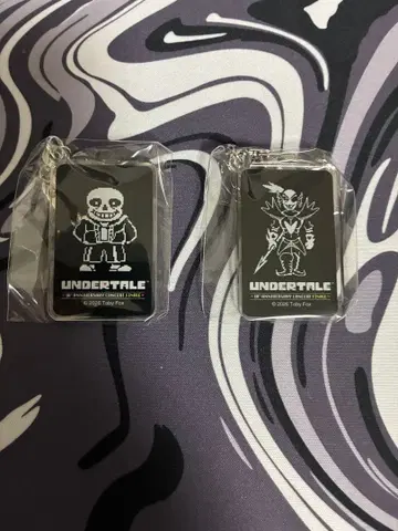 Undertale 콘서트 샌즈 언다인