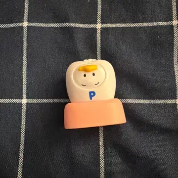산리오 가챠가챠 치아 페클 불량품