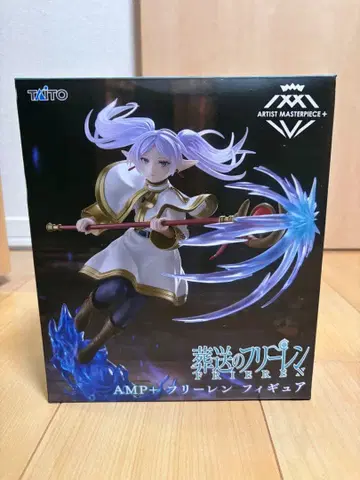 장송의 프리렌 AMP+ 프리렌 피규어