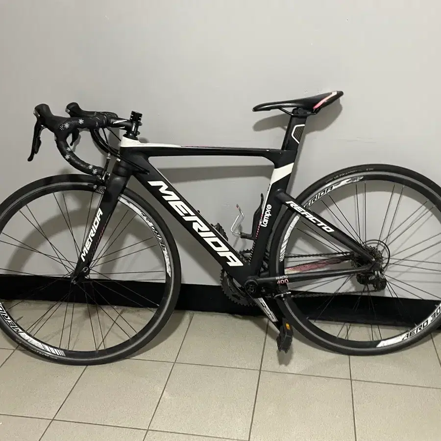 MERIDA REACTO 400 lampre 【公式通販】