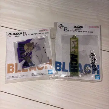 BLEACH 블리치 천년혈전편 제일복권 히라코 신지 아크릴 스탠드